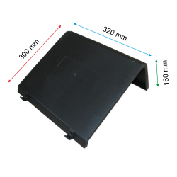 4039261H Poklopac hidrauličke jedinice za platforme Anteo
